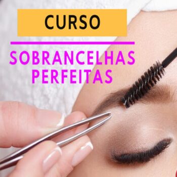 Curso Sobrancelhas Perfeitas – Oficial