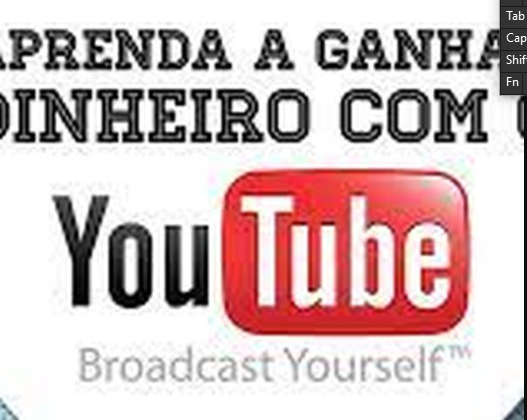Aprenda Ganhar Dinheiro com o Youtube