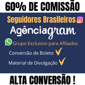 Agênciagram – Seguidores no Instagram