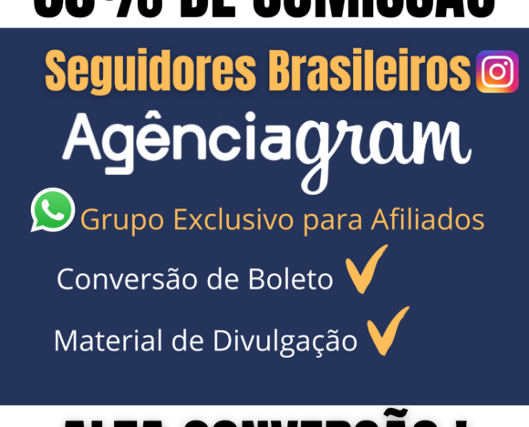 Agênciagram – Seguidores no Instagram