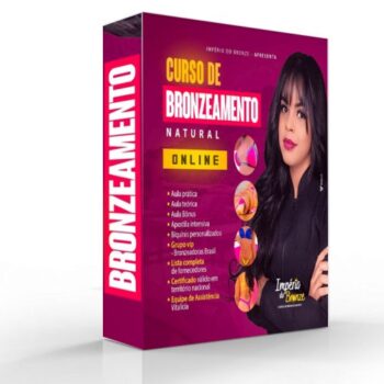 Curso de Bronzeamento – Império do Bronze