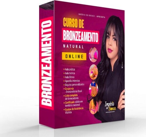 Curso de Bronzeamento – Império do Bronze